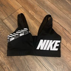 Nike sports bra